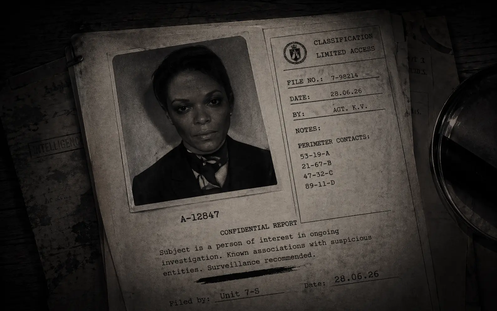 Counterparty Vetting