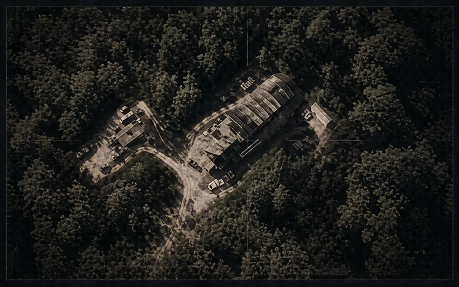 GEOINT Location Analysis