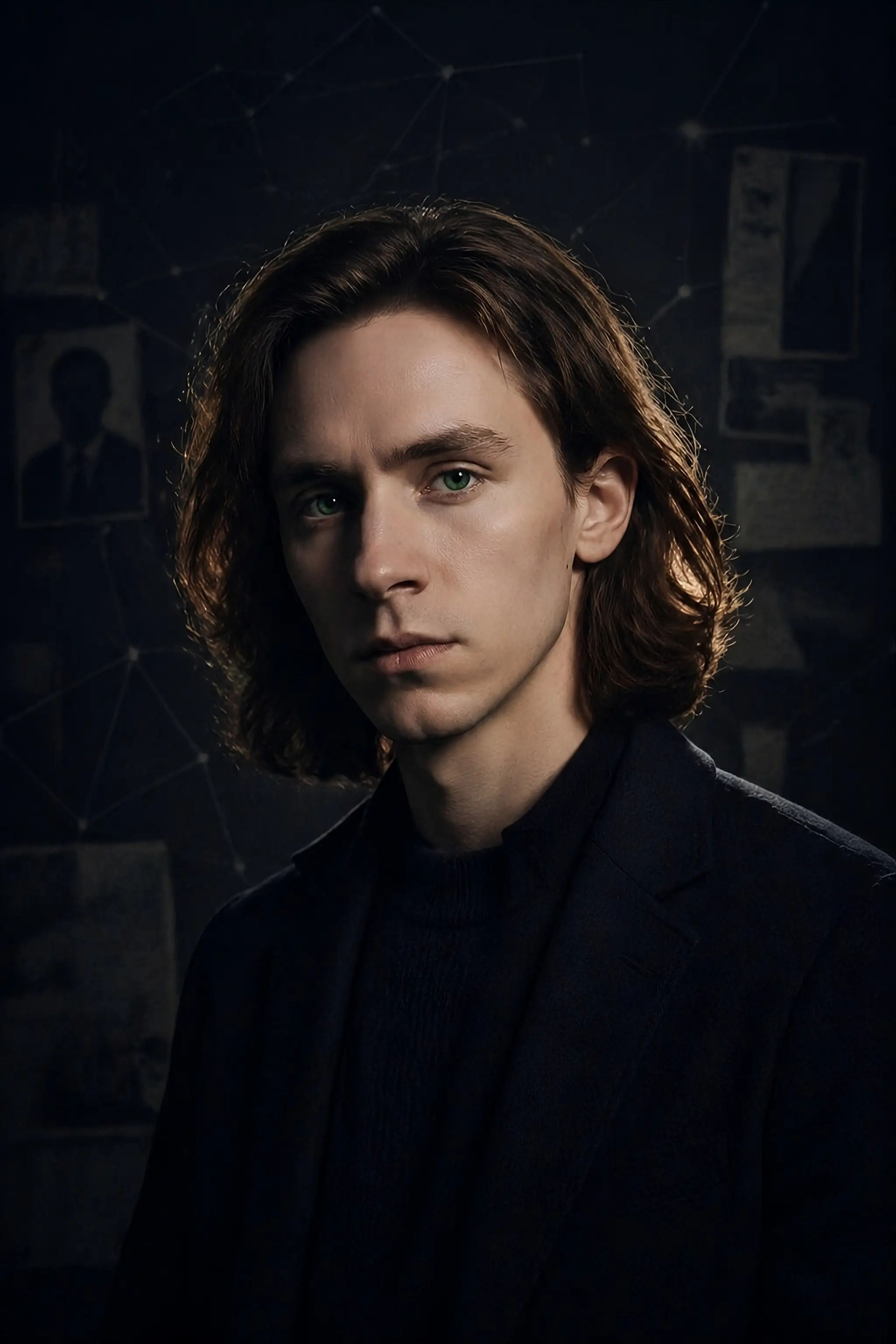 Denis Kontrovskyi Portrait