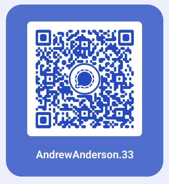 Signal QR