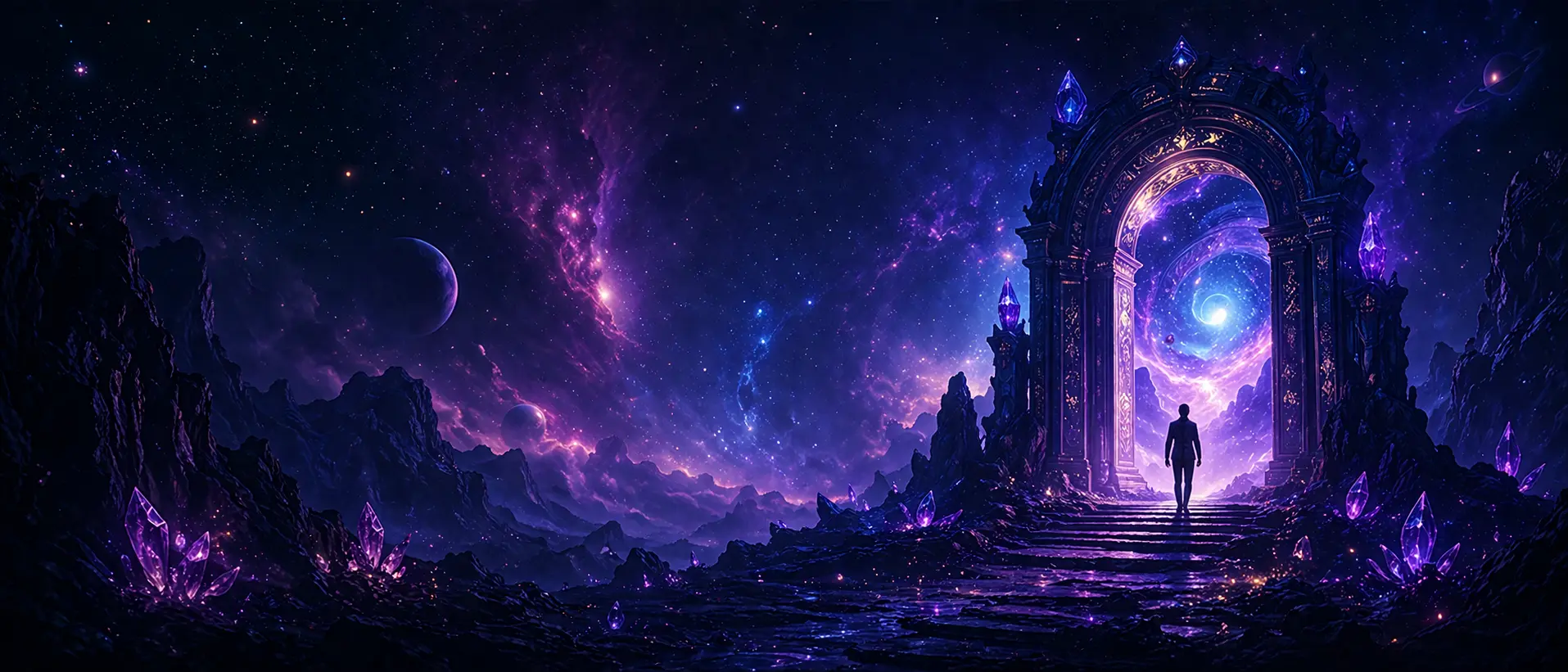 Oniromancy — dream portal